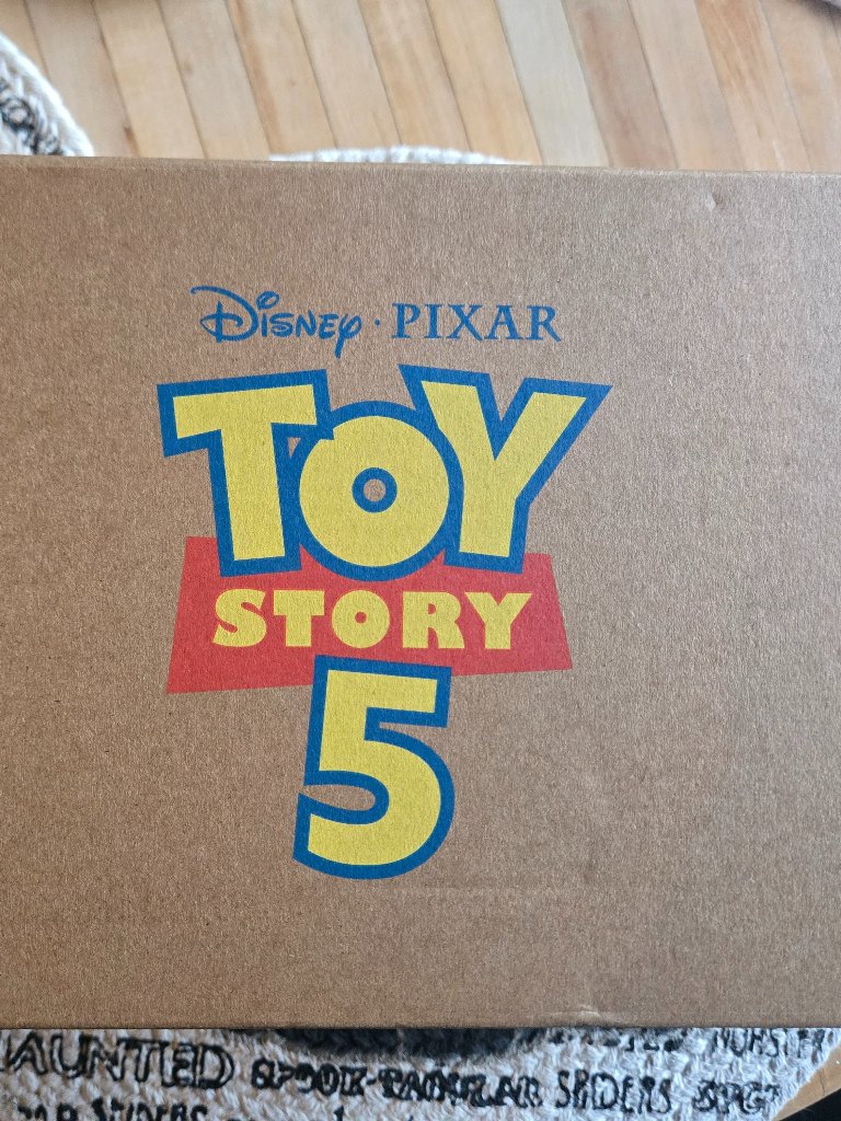 Toy Story 5 Clove Shoes — image 5 of 6